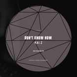 Portada para "Don't Know How"