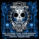 Artwork for "SRB presents This Is Terror - Vol 3"