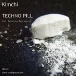 Artwork for "Techno Pill"