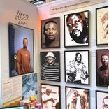 Portada para "Here With Me"