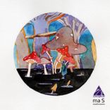 Artwork for "Mushrooms"