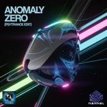 Portada para "Anomaly Zero"