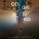 Portada para "Colorblind EP"