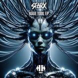Artwork voor "RAGE TOOL EP"