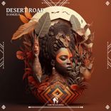 Artwork for "Desert Road"