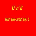Portada para "D'n'B Top Summer 2013"