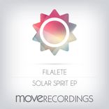 Artwork voor "Solar Spirit EP"