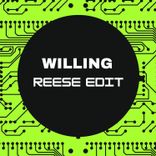 Artwork für "Willing"