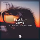 Artwork voor "Easier (Marga Sol Sunset Rmx)"