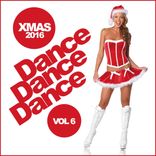Artwork for "Dance Dance Dance, Vol.6: Xmas 2016"