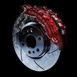 Artwork for "BRAKES"