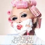 Portada para "Not Wrong"
