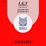 Artwork for "Your Love"