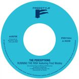 Artwork for "Running The Risk"