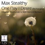 Artwork for "One Day I Desire (Recharged)"
