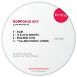 Artwork for "Slow Nights"