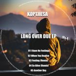 Artwork for "Long over Due"