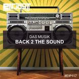 Artwork voor "Back 2 The Sound"