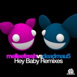 Artwork for "Hey Baby Remixes"