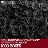 Portada para "1000 Roses"