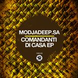 Artwork voor "Comandanti Di Casa EP"