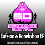 Artwork voor "Eufeion & Konekshon EP"