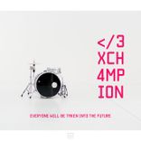 Artwork for "Everyone Will Be Taken into the Future"