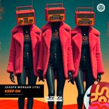 Artwork for "Keep On"