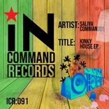 Artwork for "Kinky House EP"