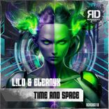 Artwork for "Time and space"