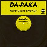 Artwork for "Free Your Energy"