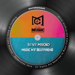 Artwork for "Music My Best Friend"