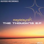 Artwork for "The Thoughts EP"