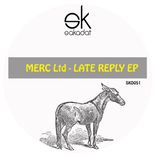 Artwork for "Late Reply"