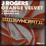 Artwork for "Orange Velvet"