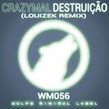 Artwork voor "Destruição (Louizek Remix)"