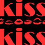 Artwork voor "Kiss"