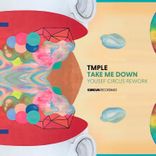 Artwork for "Take Me Down (Yousef Rework)"