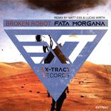 Artwork voor "Fata Morgana"