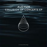 Artwork for "Collision of Concepts EP"