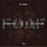 Artwork for "Friend Of A Friend EP"
