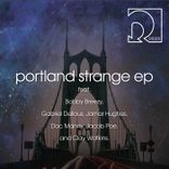 Artwork for "Portland Strange"