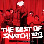 Artwork voor "The Best of Snatch! 2017 Album Sampler"