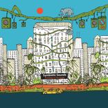 Artwork for "Footsteps In The Jungle"