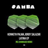 Artwork for "Latina EP"