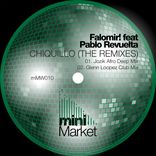Artwork for "Chiquillo (The Remixes)"