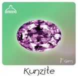 Artwork for "Kunzite 1st Gem"
