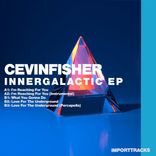 Artwork for "Innergalactic Ep"