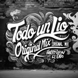 Artwork for "Todo un Lio"