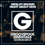 Portada para "Right About Now"